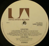 Kingfish : Kingfish (LP, Album)