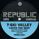Various : Back To The Old School (12", Smplr)