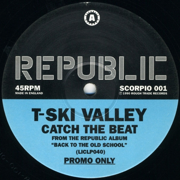 Various : Back To The Old School (12", Smplr)
