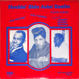 Various : Rockin' This Joint Tonite (LP, Comp, Red)