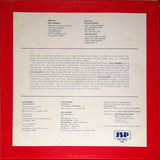 Various : Rockin' This Joint Tonite (LP, Comp, Red)