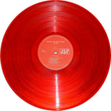 Various : Rockin' This Joint Tonite (LP, Comp, Red)