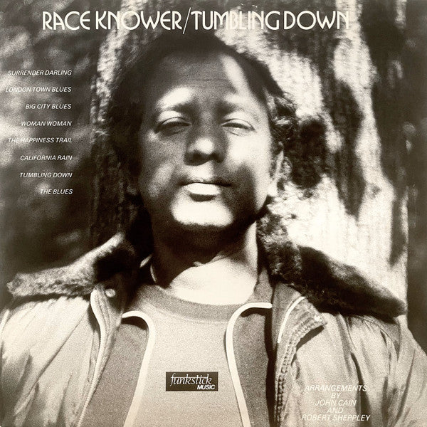 Race Knower : Tumbling Down (LP, Album)