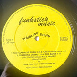 Race Knower : Tumbling Down (LP, Album)