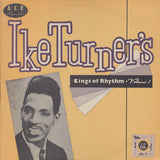 Ike Turner's Kings Of Rhythm : Ike Turner's Kings Of Rhythm Volume 1 (LP, Comp, Mono)