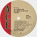 Ike Turner's Kings Of Rhythm : Ike Turner's Kings Of Rhythm Volume 1 (LP, Comp, Mono)