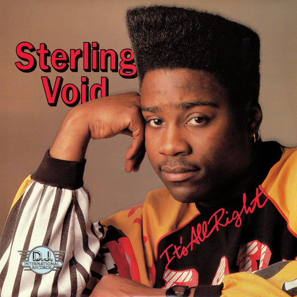 Sterling Void : It's All Right (LP, Album)