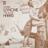 Wynonie "Mr Blues" Harris* : Oh Babe! (LP, Comp, Mono)