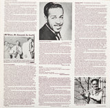 Wynonie "Mr Blues" Harris* : Oh Babe! (LP, Comp, Mono)