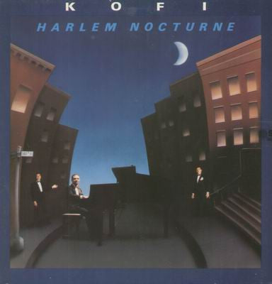 Kofi Wilmot : Harlem Nocturne (LP, Album)