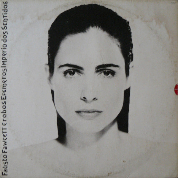 Fausto Fawcett E Os Robôs Efêmeros : Império Dos Sentidos (LP, Album)