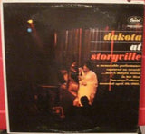 Dakota Staton : Dakota At Storyville (LP, Mono)