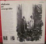 Dakota Staton : Dakota At Storyville (LP, Mono)