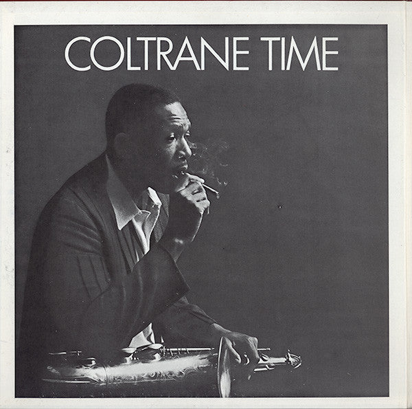 John Coltrane : Coltrane Time (LP, Album, RE)
