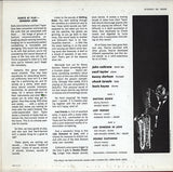 John Coltrane : Coltrane Time (LP, Album, RE)