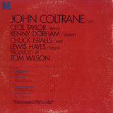John Coltrane : Coltrane Time (LP, Album, RE)