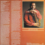 Arthur Blythe : Lenox Avenue Breakdown (LP, Album)