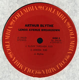 Arthur Blythe : Lenox Avenue Breakdown (LP, Album)