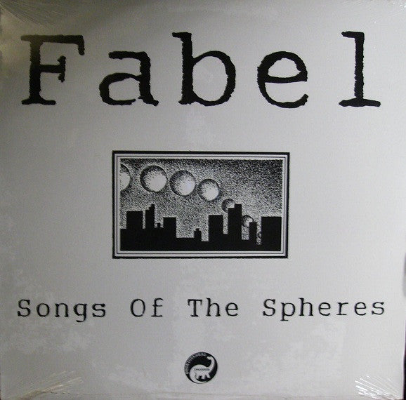 Fabel (4) : Songs Of The Spheres (LP, Album)