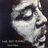 Earl Bud' Powell* : Blue Note Café Paris, 1961 (LP, Album)