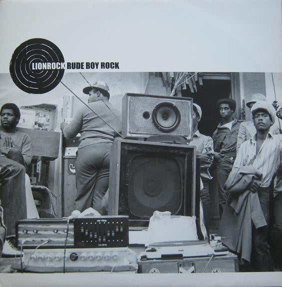 Lionrock : Rude Boy Rock (12", Single)