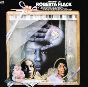 Roberta Flack : The Best Of Roberta Flack (LP, Comp, Club)