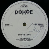 Los Swietos : Swietie Torie (12")