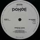 Los Swietos : Swietie Torie (12")