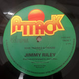 Jimmy Riley : Give Thanks & Praise (12")