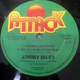 Jimmy Riley : Give Thanks & Praise (12")