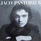 Jaco Pastorius : Jaco Pastorius (LP, Album, Ter)
