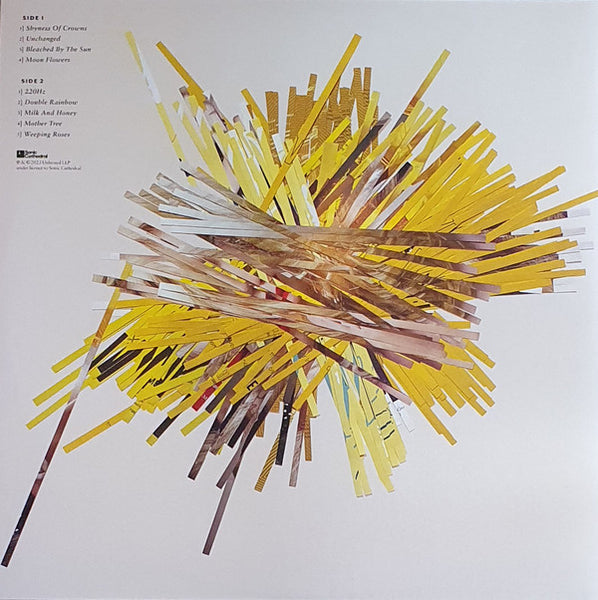 Dot Allison : Consciousology (LP, Album, Ltd, Blu)