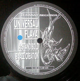 Universal Flava : Stand Bold / Jazz Creation (12")