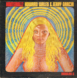Howard Wales & Jerry Garcia : Hooteroll? (LP, Album)