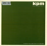 Various : Links, Bridges & Stings (LP)