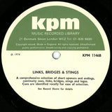 Various : Links, Bridges & Stings (LP)