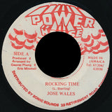Jose Wales* : Rocking Time (7")