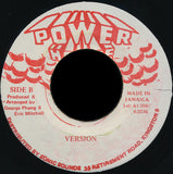 Jose Wales* : Rocking Time (7")