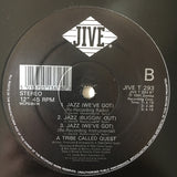 A Tribe Called Quest : Jazz (We've Got) (12", RE)