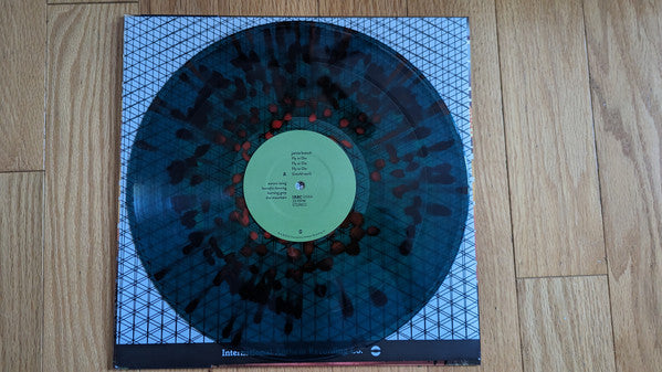 Jaimie Branch : Fly Or Die Fly Or Die Fly Or Die ((World War)) (LP, Album, Ltd, Pea)