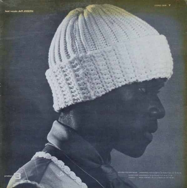 Gramacks International : Ou Pa Bon Cauchemard (LP, Album)