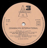 Gramacks International : Ou Pa Bon Cauchemard (LP, Album)