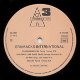 Gramacks International : Ou Pa Bon Cauchemard (LP, Album)