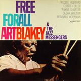 Art Blakey & The Jazz Messengers : Free For All (LP, Album, RE)