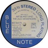 Art Blakey & The Jazz Messengers : Free For All (LP, Album, RE)