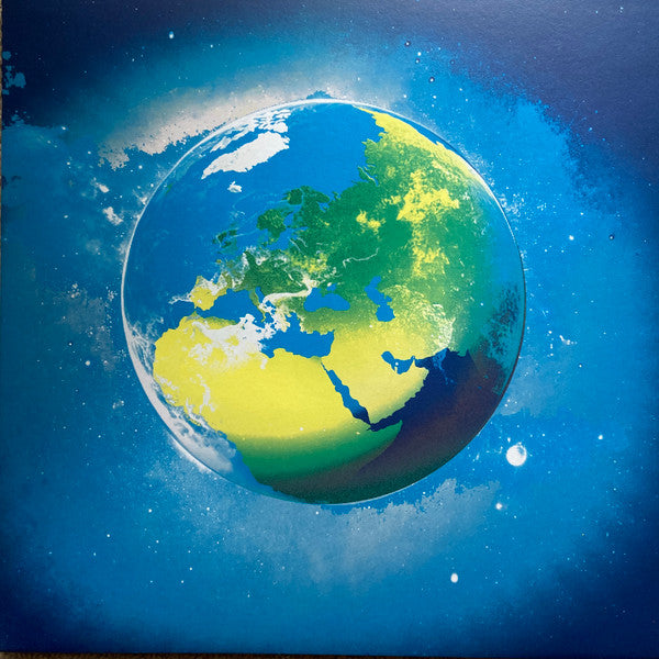 Various : Mondo Organico (LP, MiniAlbum)