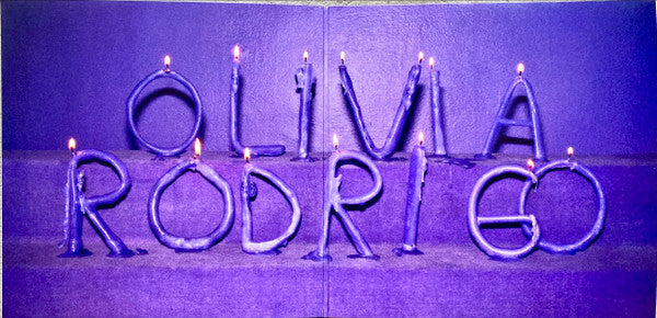 Olivia Rodrigo : Guts (LP, Album, Ltd, Red)