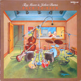 Tiny Moore & Jethro Burns : Back To Back (LP, Album)