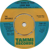 The Imperials : Goin' Out Of My Head (7", Single)