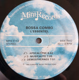 Bossa Combo : L'Essentiel (LP, Album)